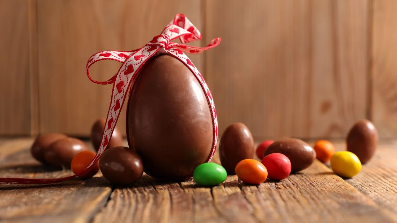 huevo de pascua