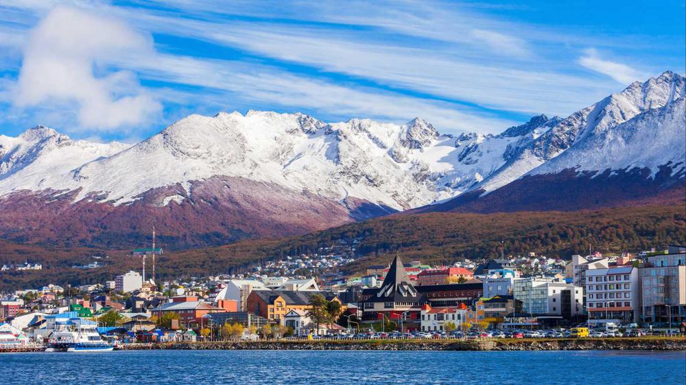 Ushuaía 3 (Tierra del Fuego)