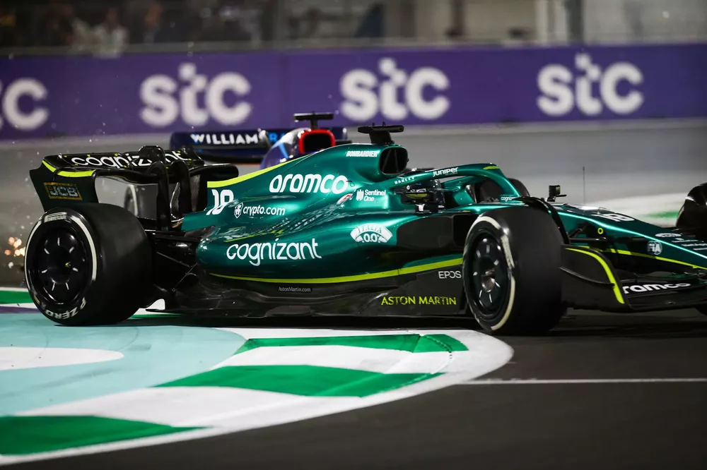 lance stroll