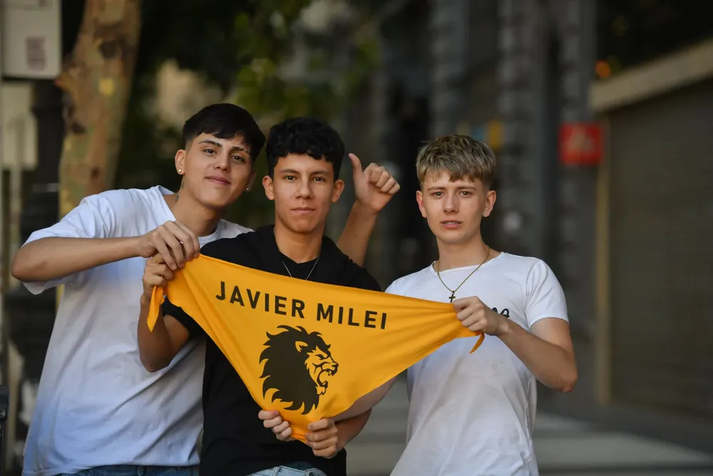 milei 10