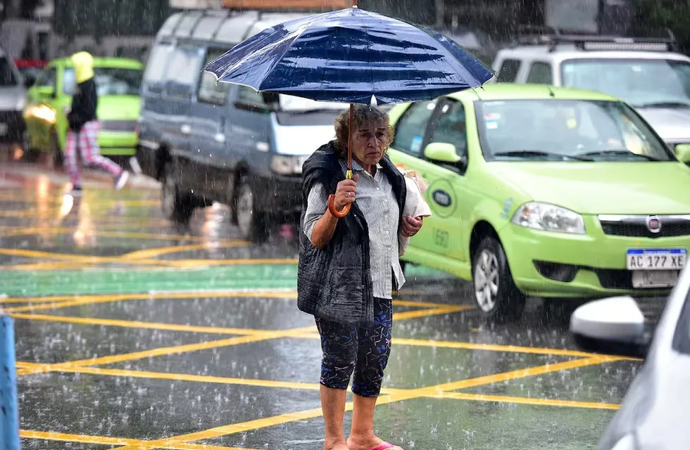 lluvias