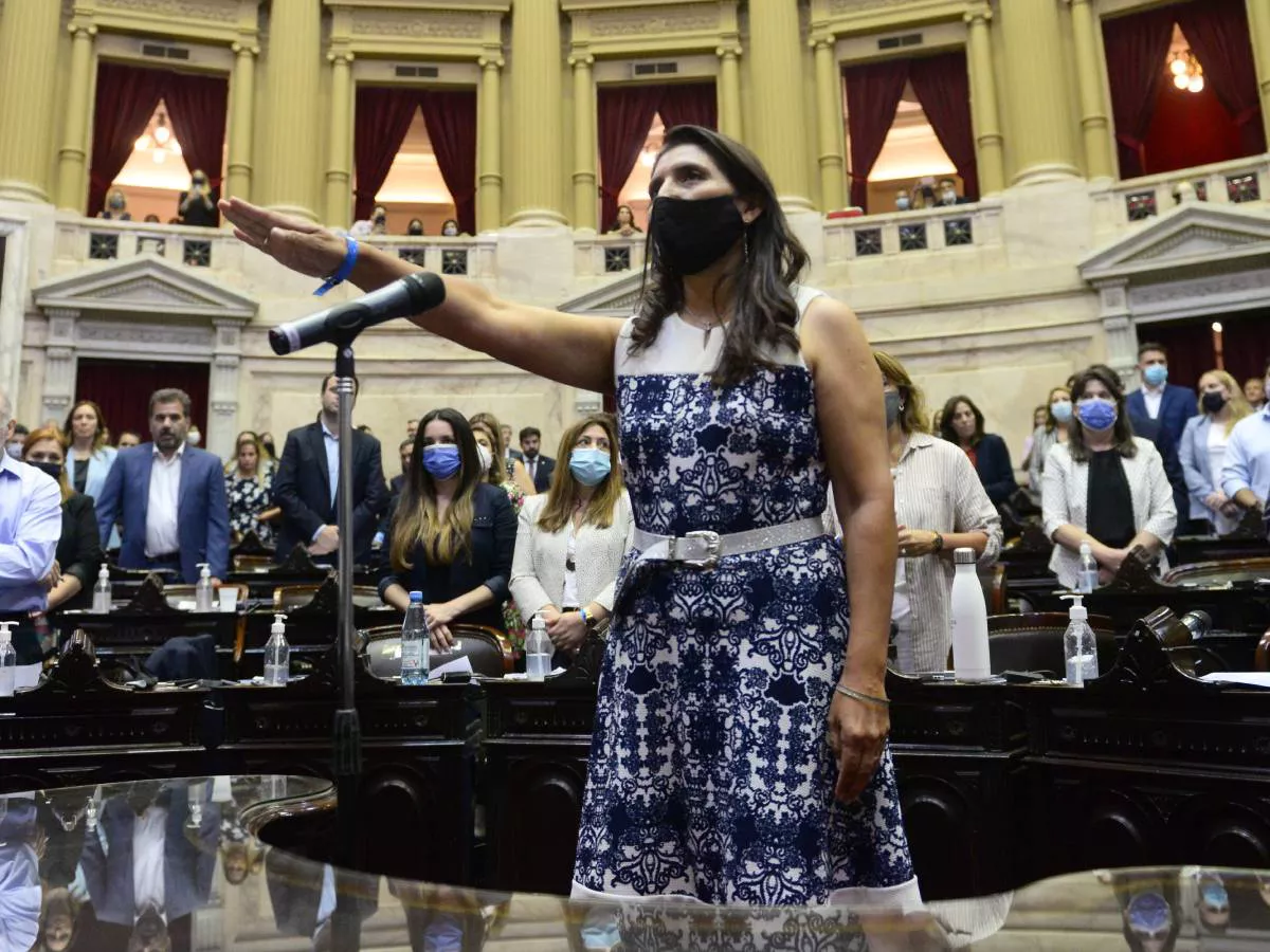 juramento congreso