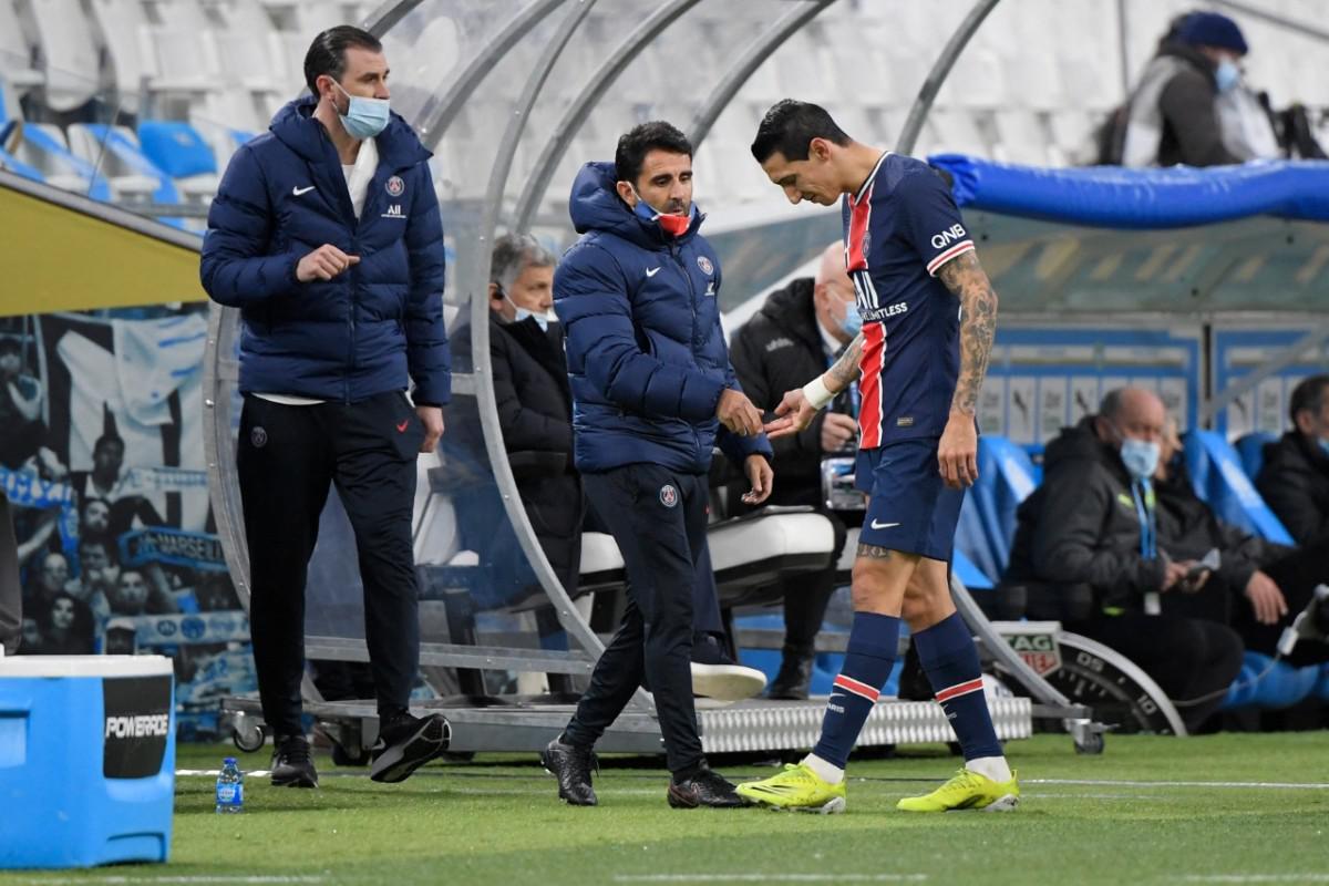 angel di maria