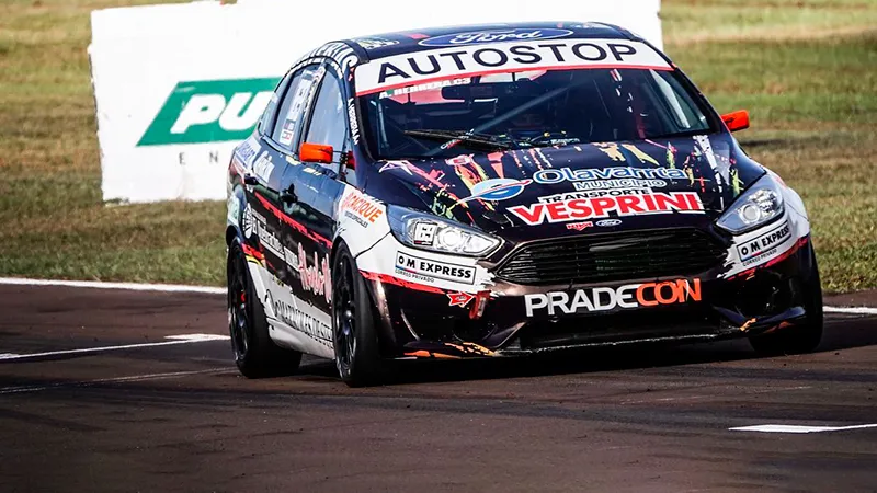 agustin herrera automovilismo