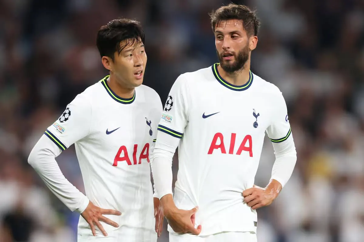 son y rodrigo bentancur