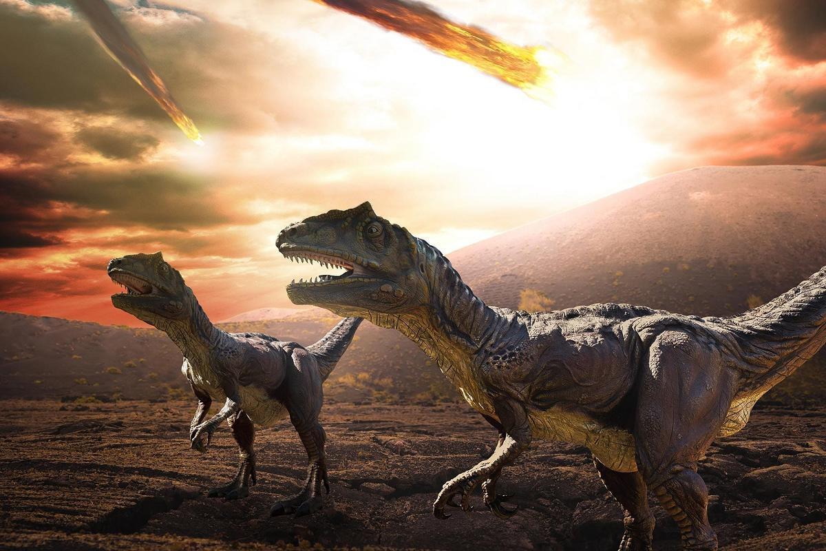 Científicos aseguran que podrían crear dinosaurios reales en unos años