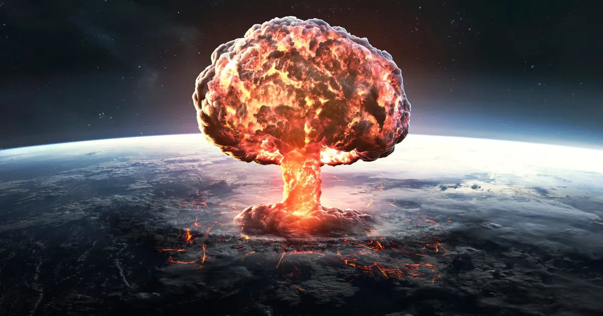 guerra nuclear