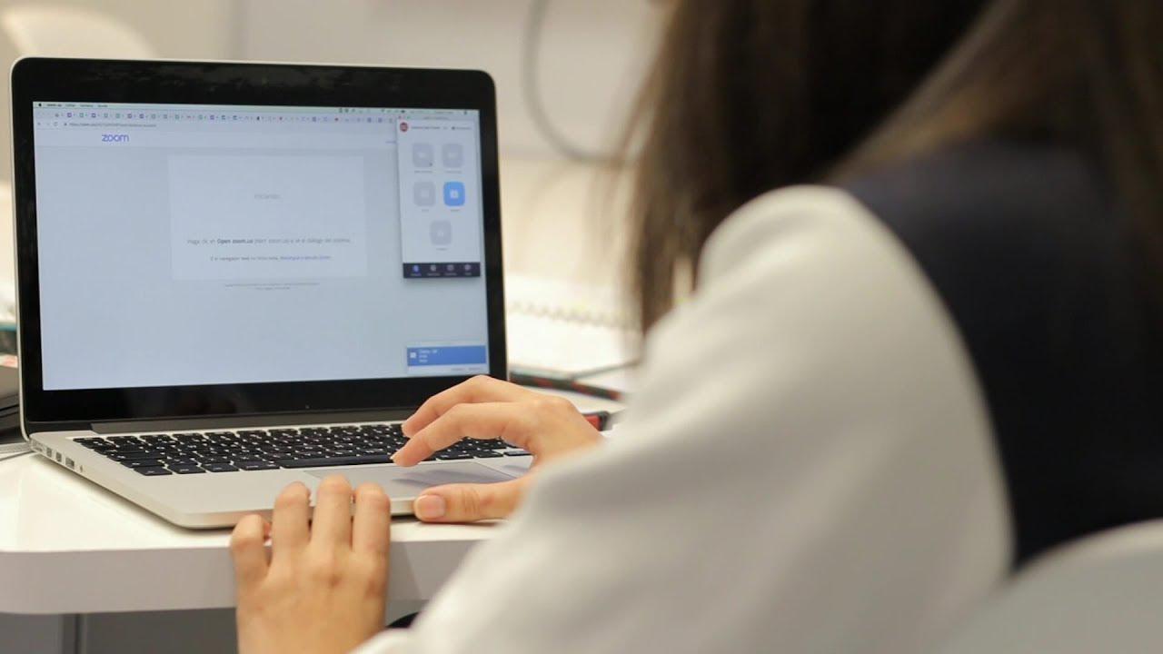clase virtual docente online