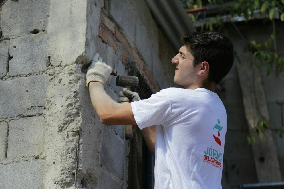 Jovenes del Centenario