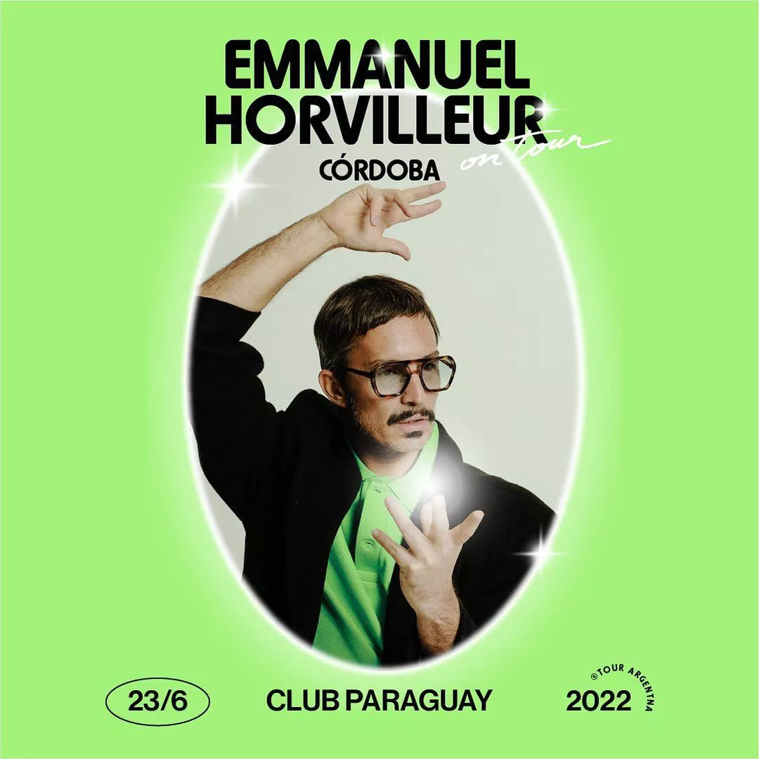 emmanuel horvilleur