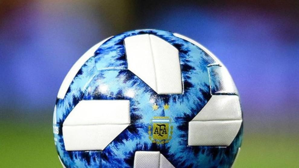 futbol argentino 2020