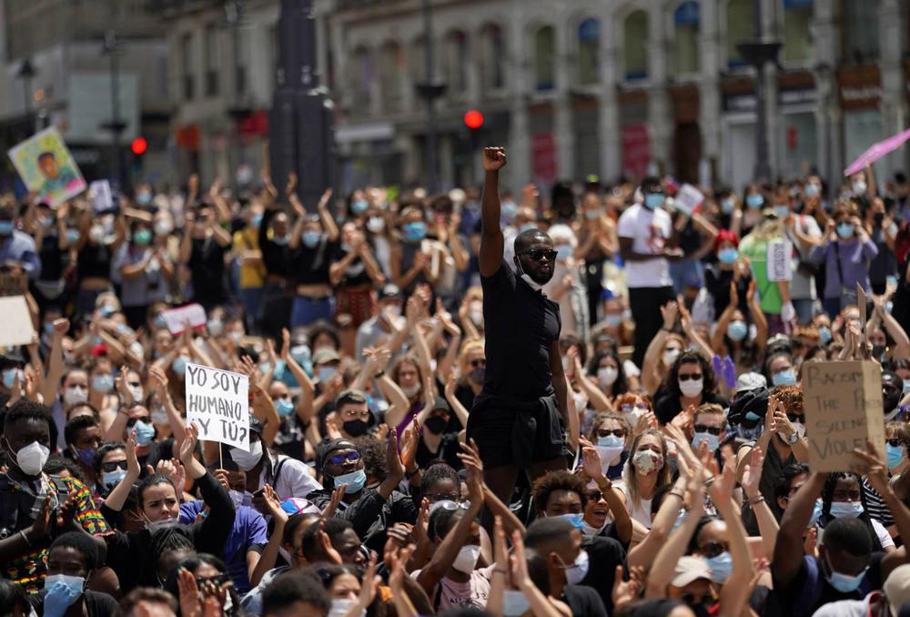 marchas masivas