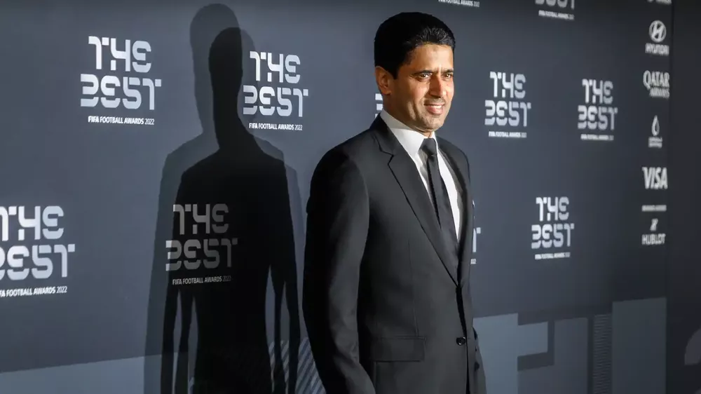 nasser al khelaifi