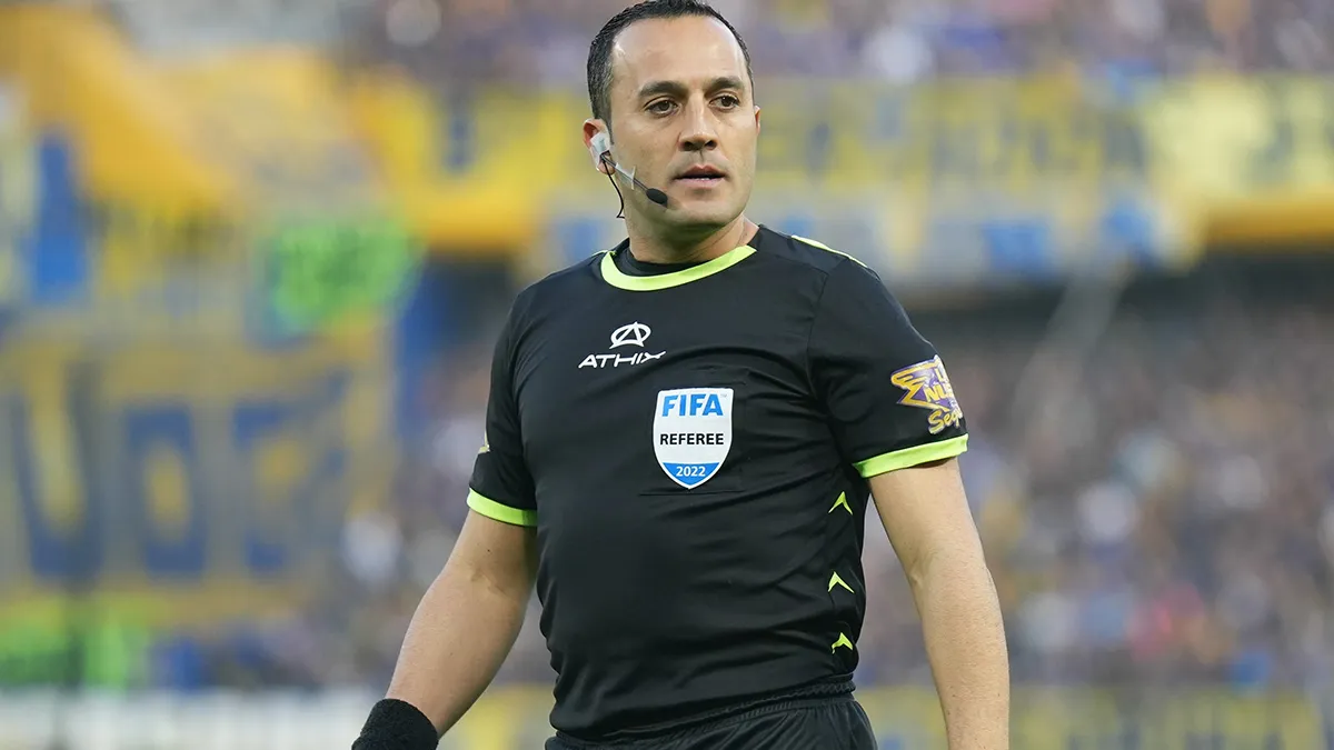 fernando espinoza arbitro