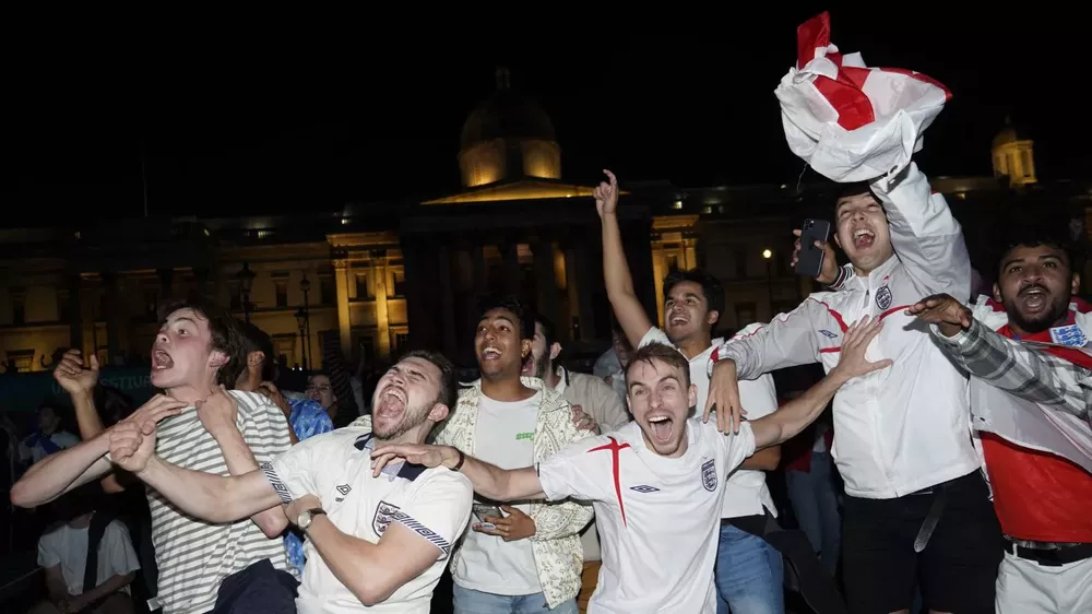 Inglaterra 7