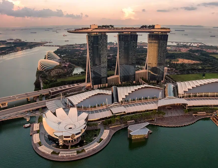singapur