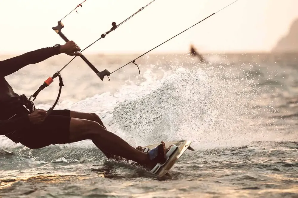 kitesurf