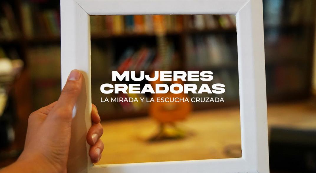 mujeres creadoras