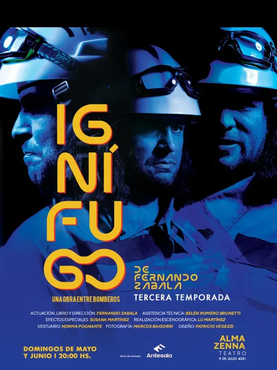 ignífugo