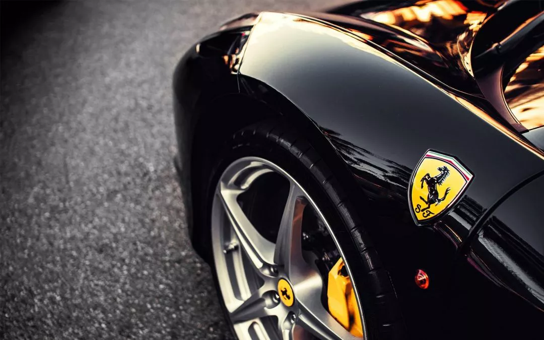 ferrari