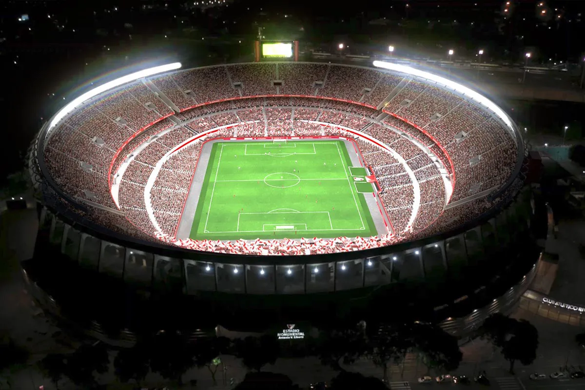 estadio river