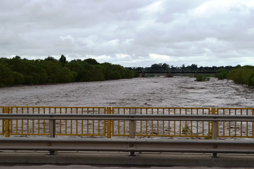 rios lluvias cordoba
