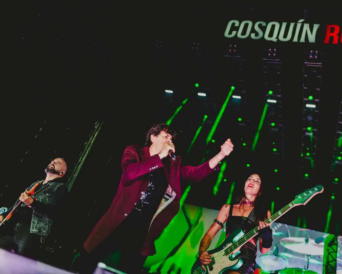 Domingo Los Piojos Sur