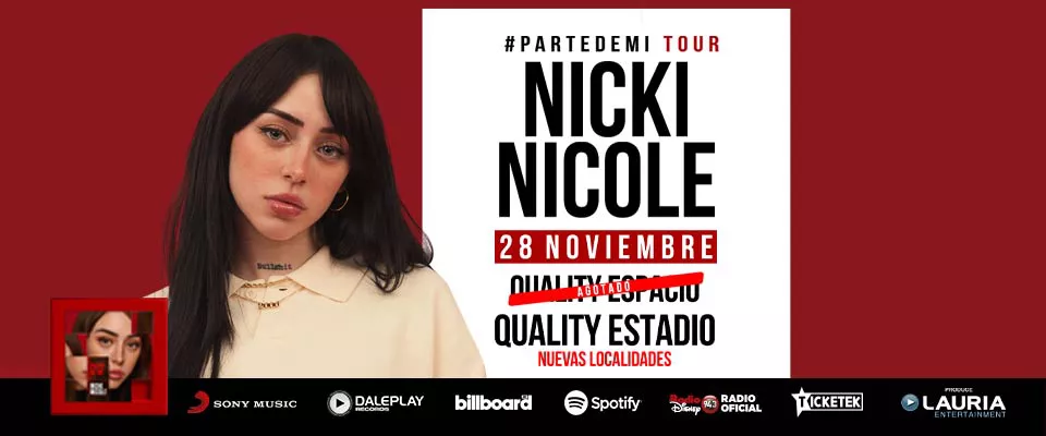 nicki nicole