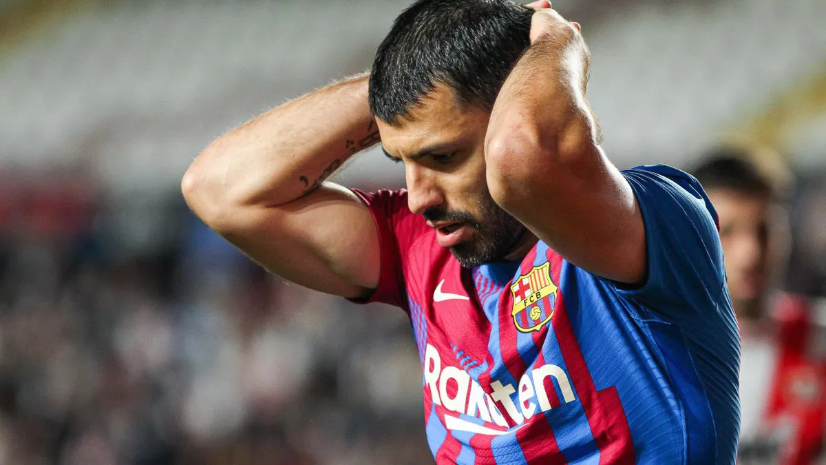 kun aguero