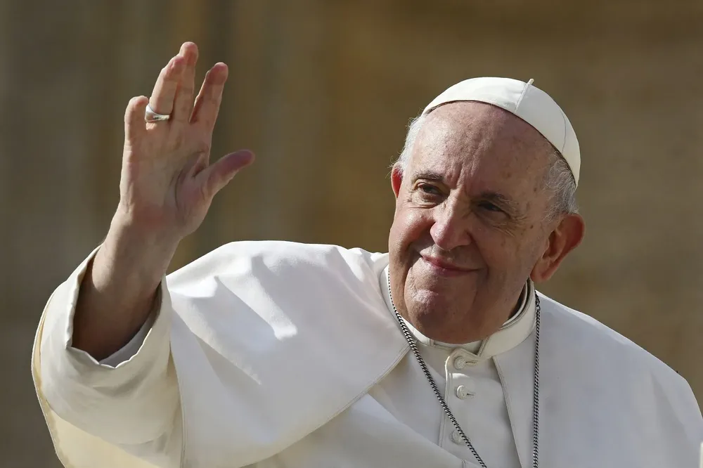 papa francisco