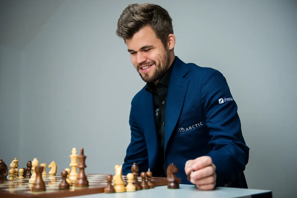 magnus carlsen