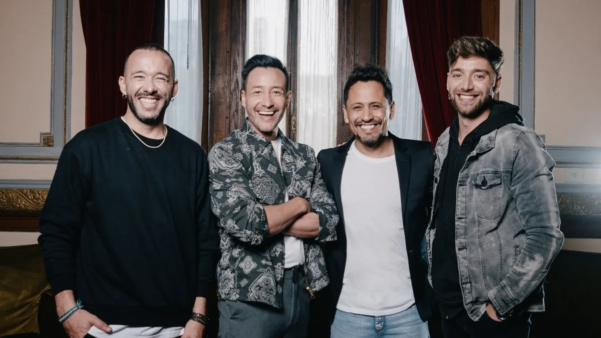 la konga ft luciano pereyra