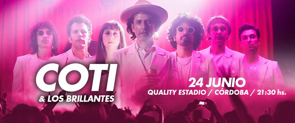 coti y los brillantes