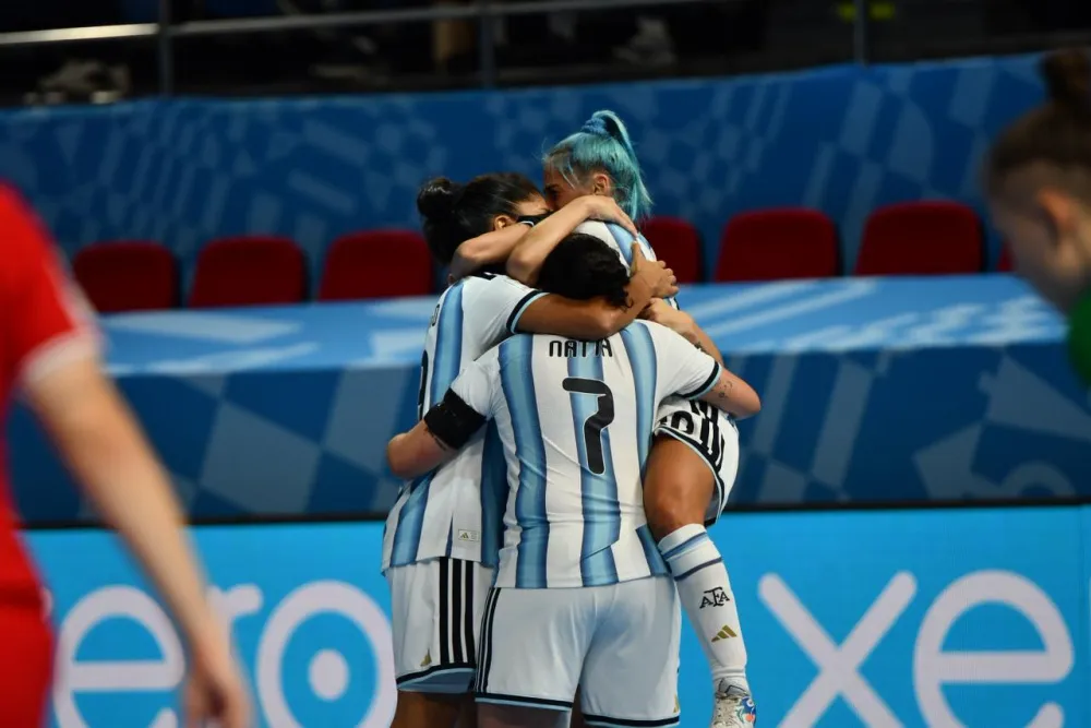 seleccion argentina de futsal
