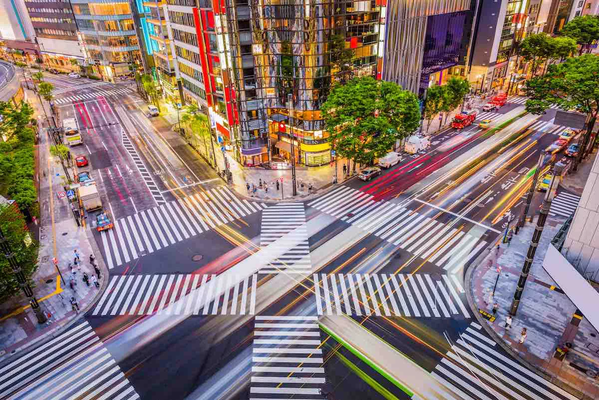 japon