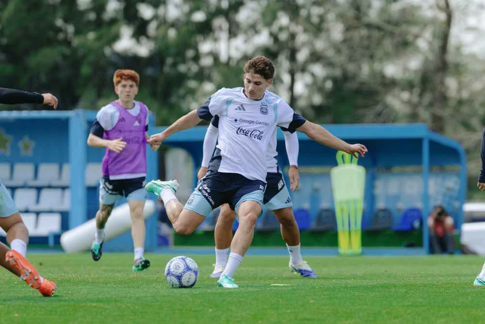 seleccion argentina afa