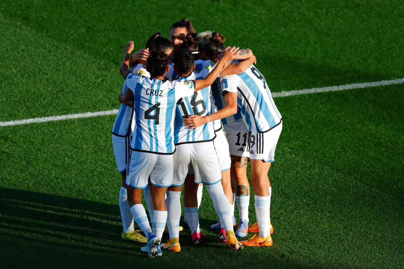 selección argentina femenina