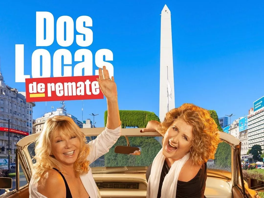 dos locas de remate