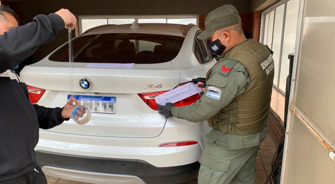 allanamientos saldan mendiolaza