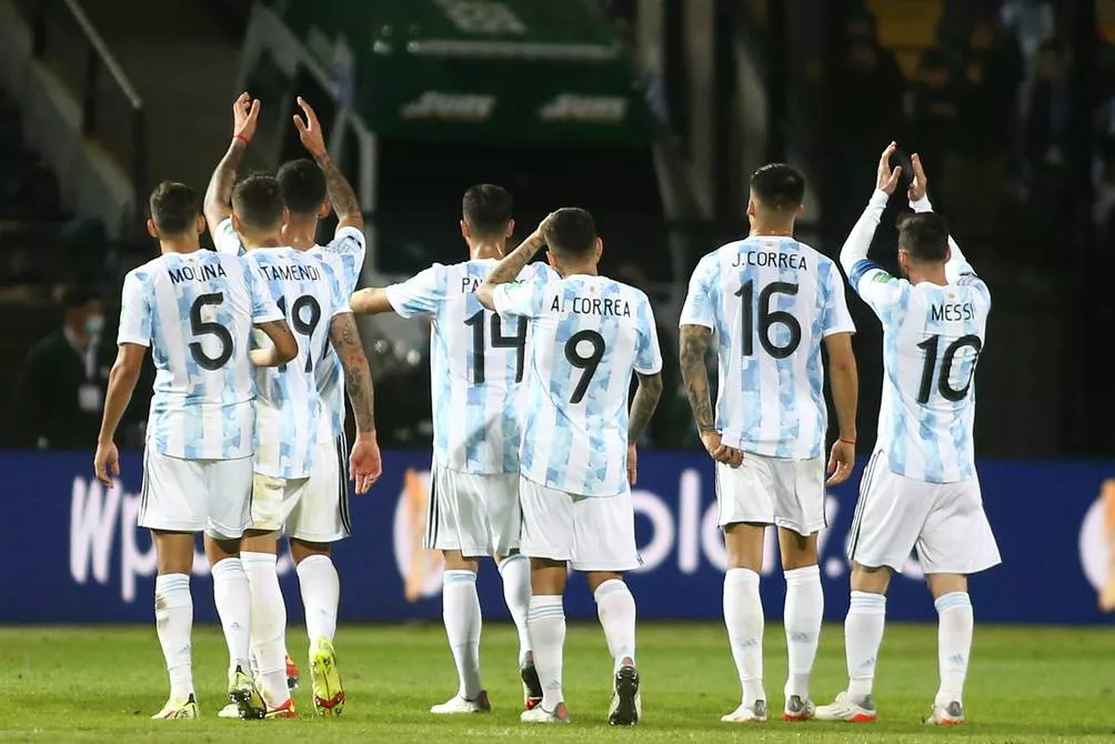 selección argentina