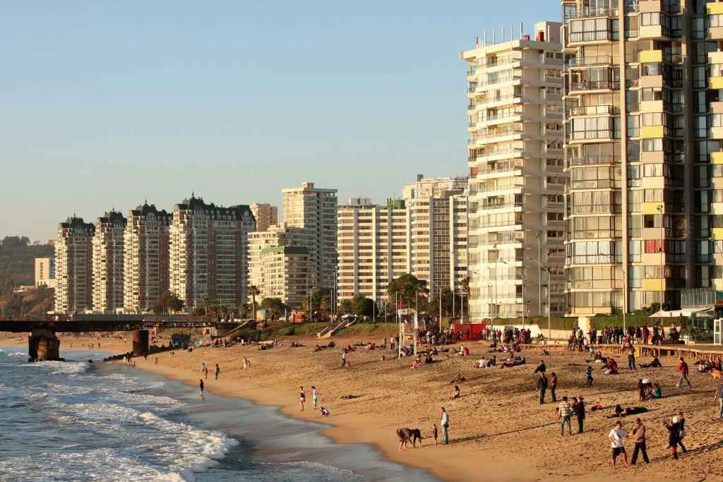 viña del mar chile