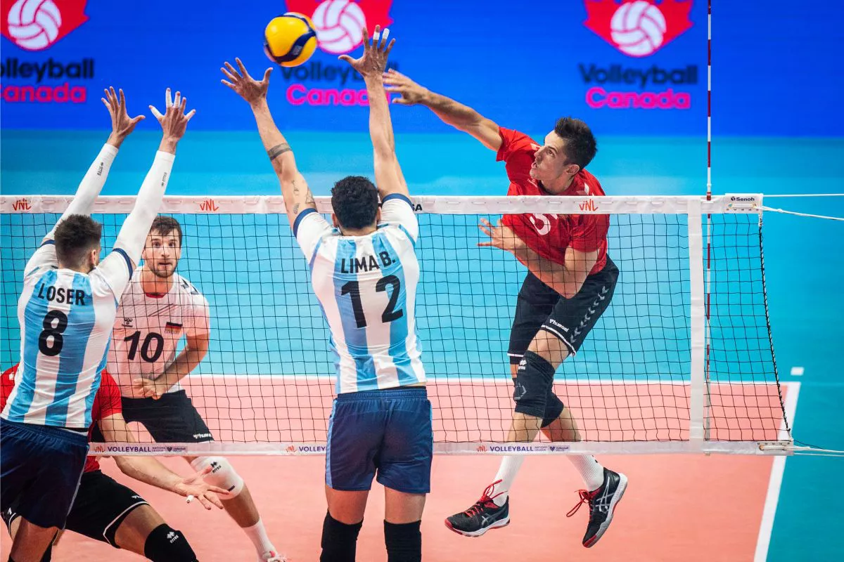 voley argentina
