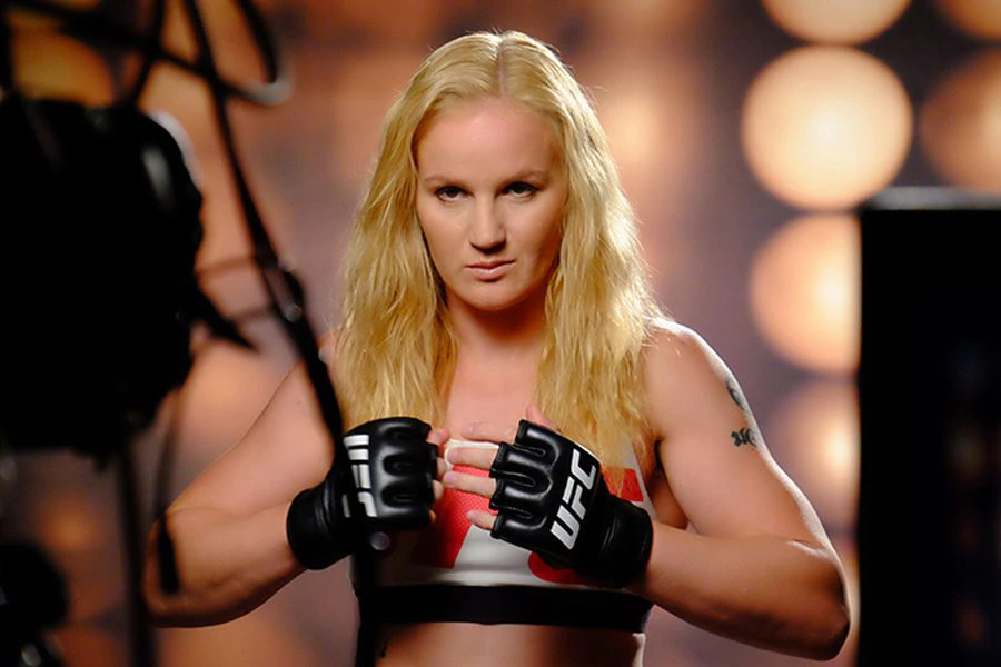 valentina shevchenko
