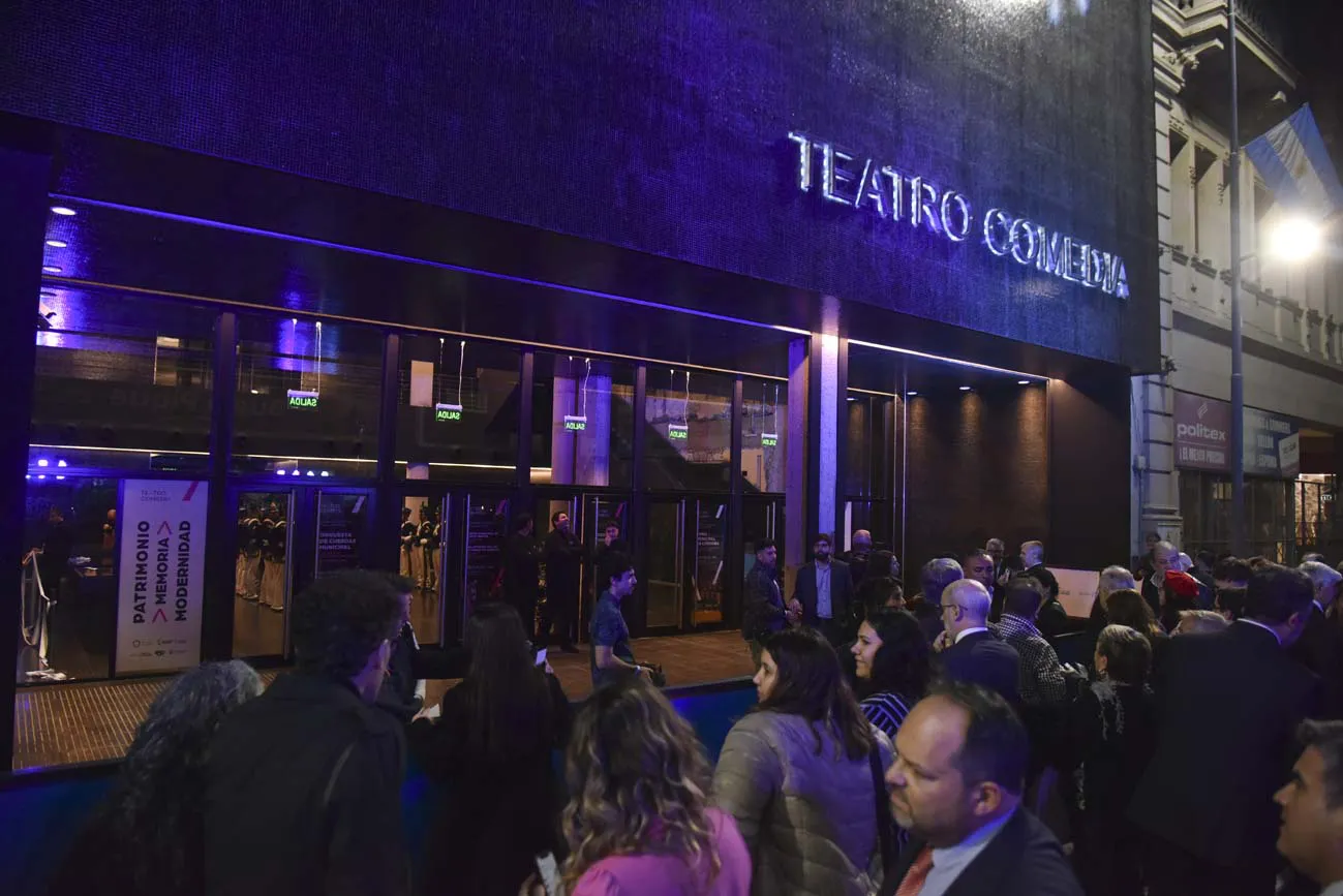 teatro comedia