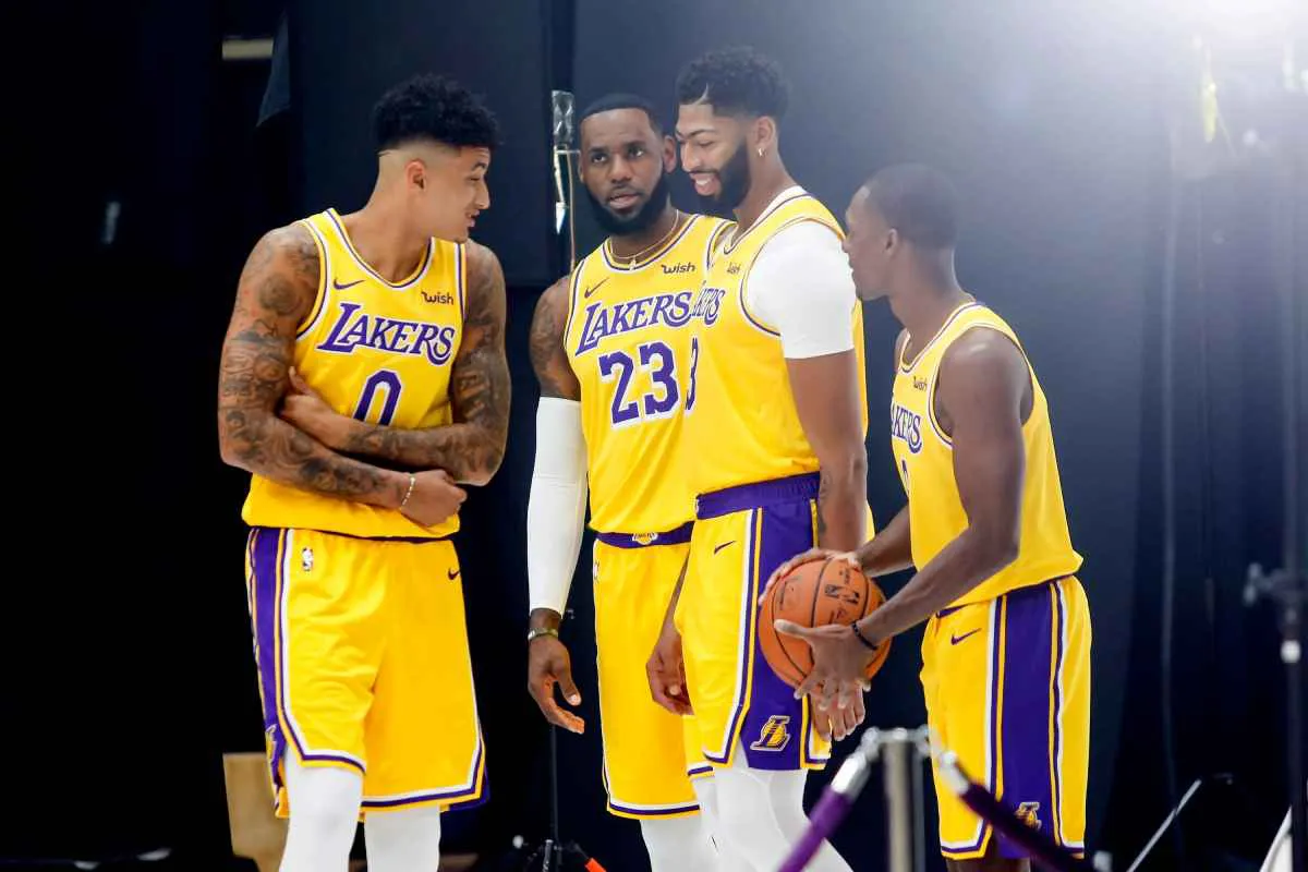 los angeles lakers