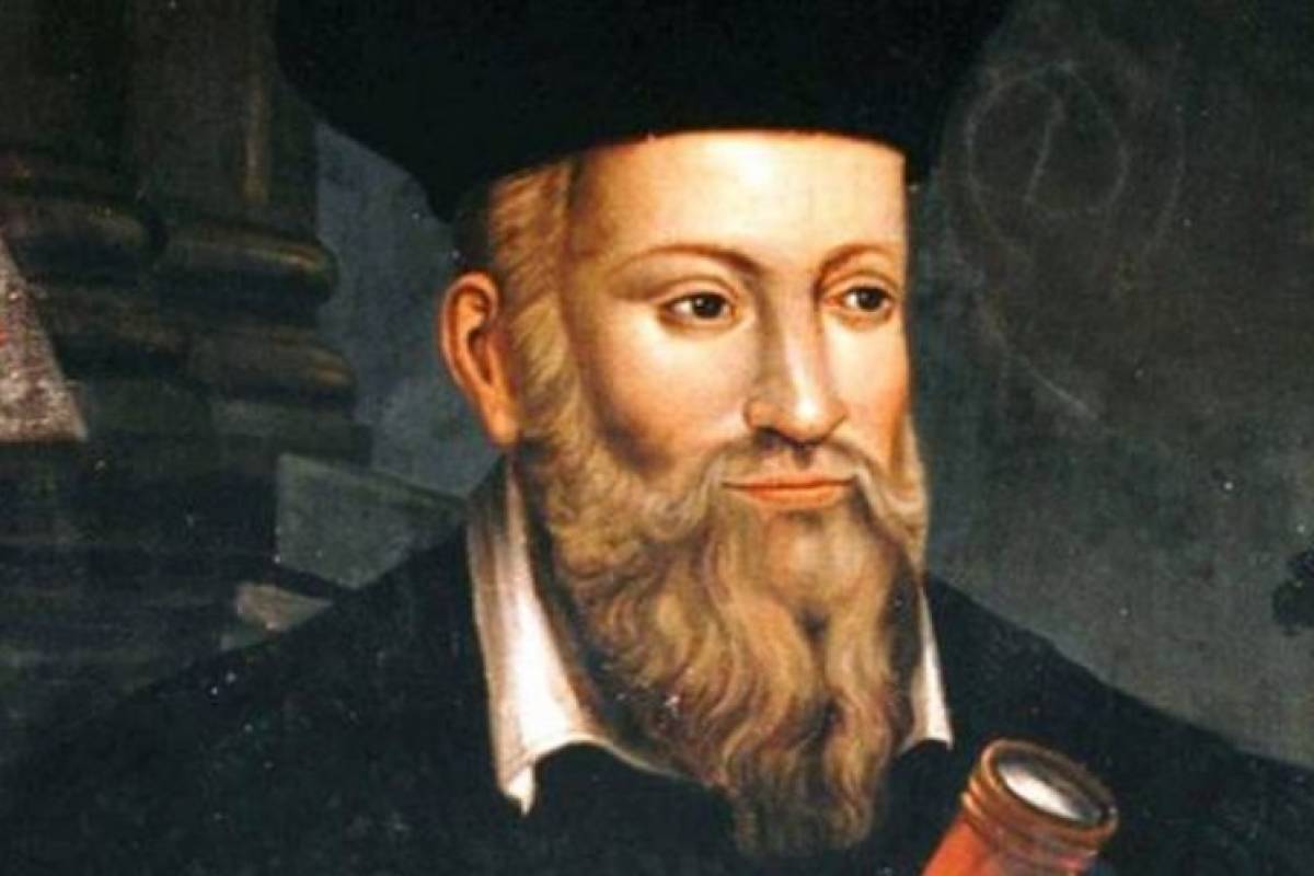 nostradamus