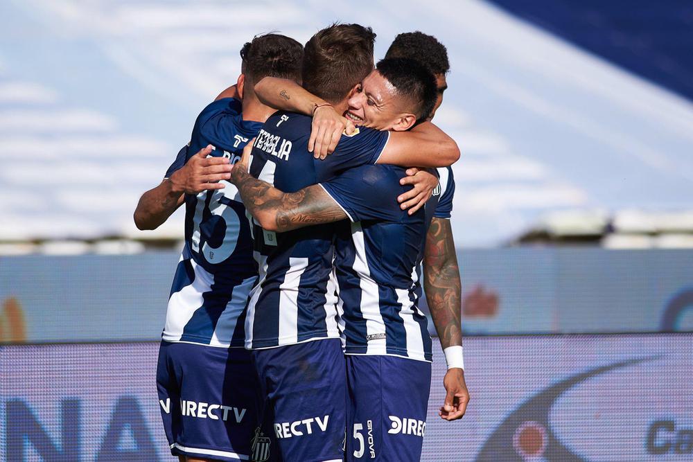 talleres sudamericana
