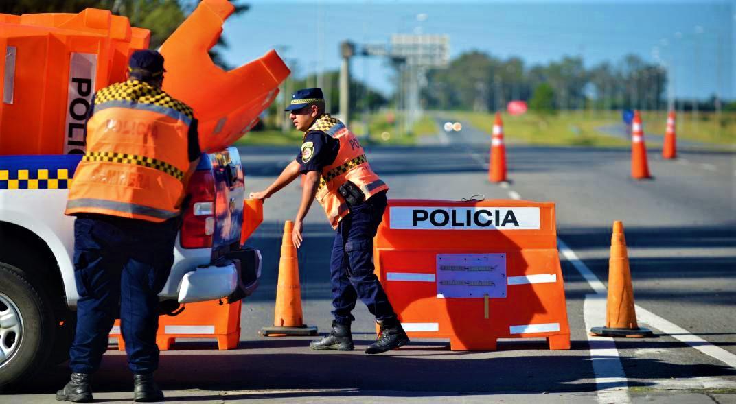 controles rutas policia cordoba