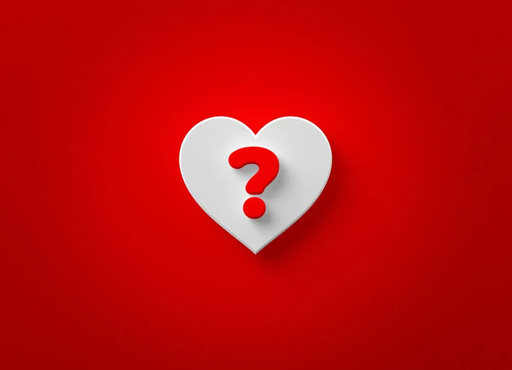 love heart amor