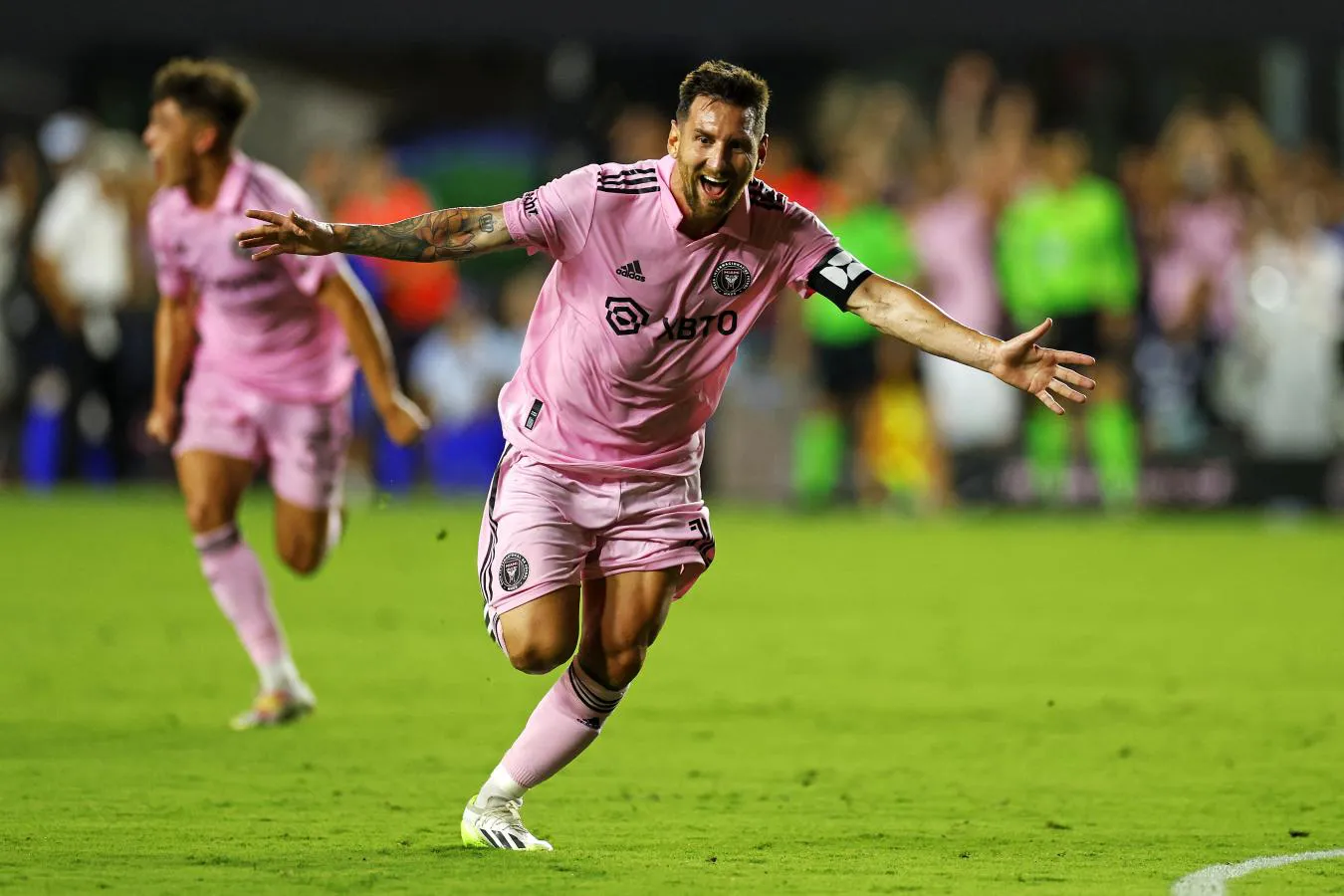 inter miami messi